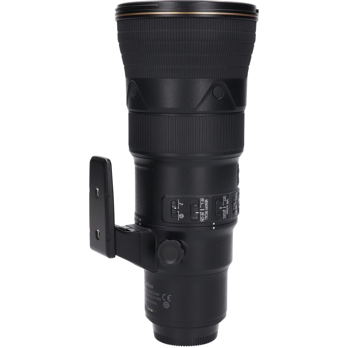 ＡＦ－Ｓ５００ｍｍ　Ｆ５．６Ｅ　ＰＦ　ＥＤ　ＶＲ