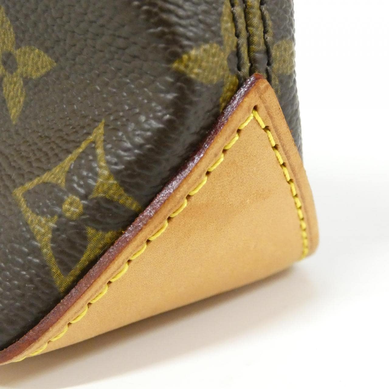 【ヴィンテージ】ルイヴィトン モノグラム トロター M51240 ショルダーバッグ