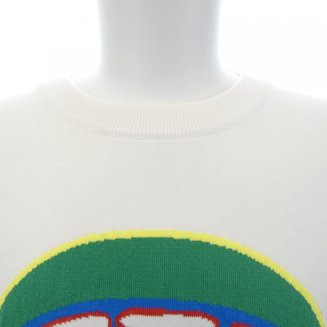 ルイヴィトン LOUIS VUITTON グラフィックショートスリーブクルーネック HON77WHA0 Tシャツ