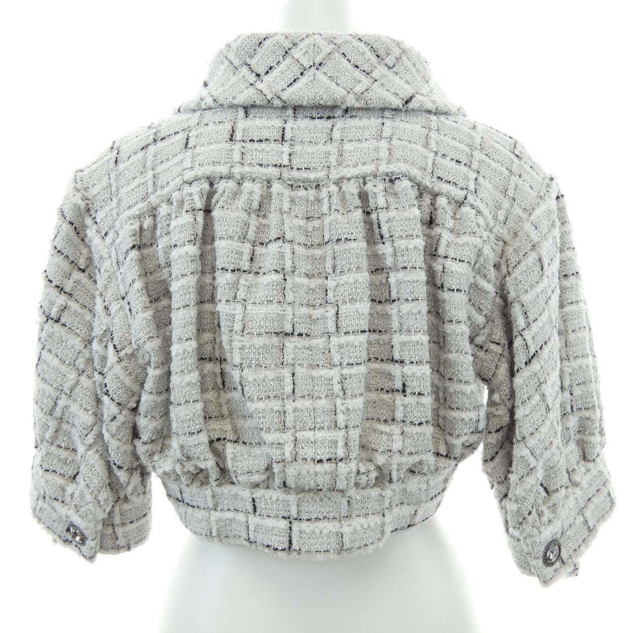 シャネル CHANEL LOOK35 P71855V63403 ジャケット