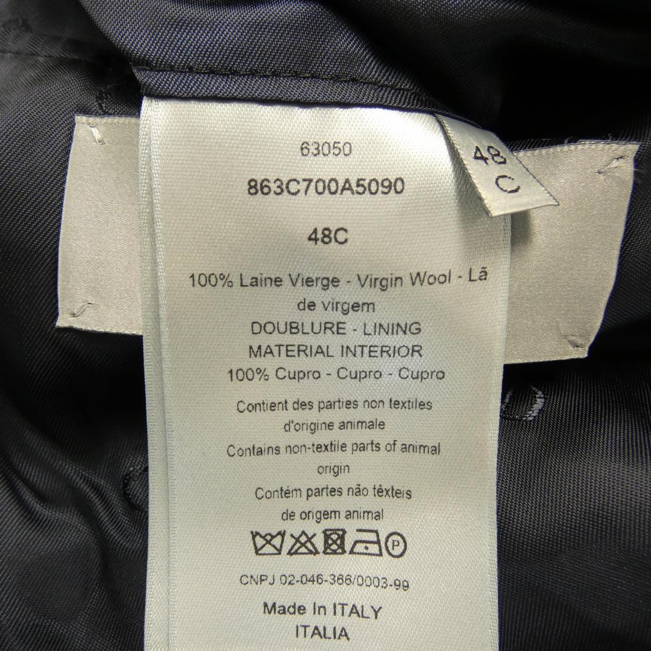 ディオール DIOR 863C700A5090 ジャケット