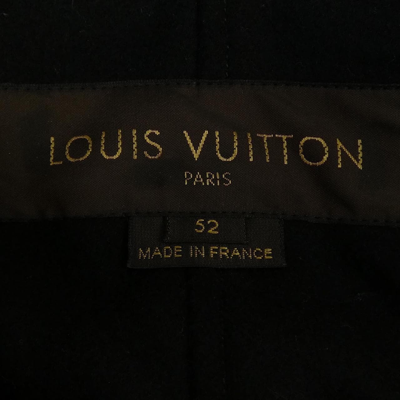 【ヴィンテージ】ルイヴィトン LOUIS VUITTON MHLJ01KOJ レザージャケット