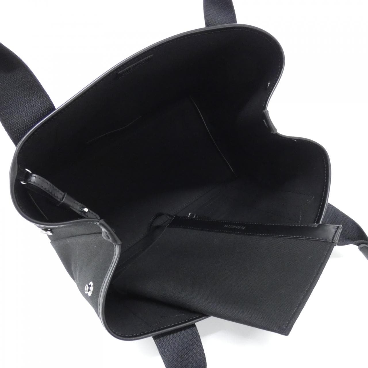 【新品】バレンシアガ ネイビー カバス S 339933 2HH3N バッグ