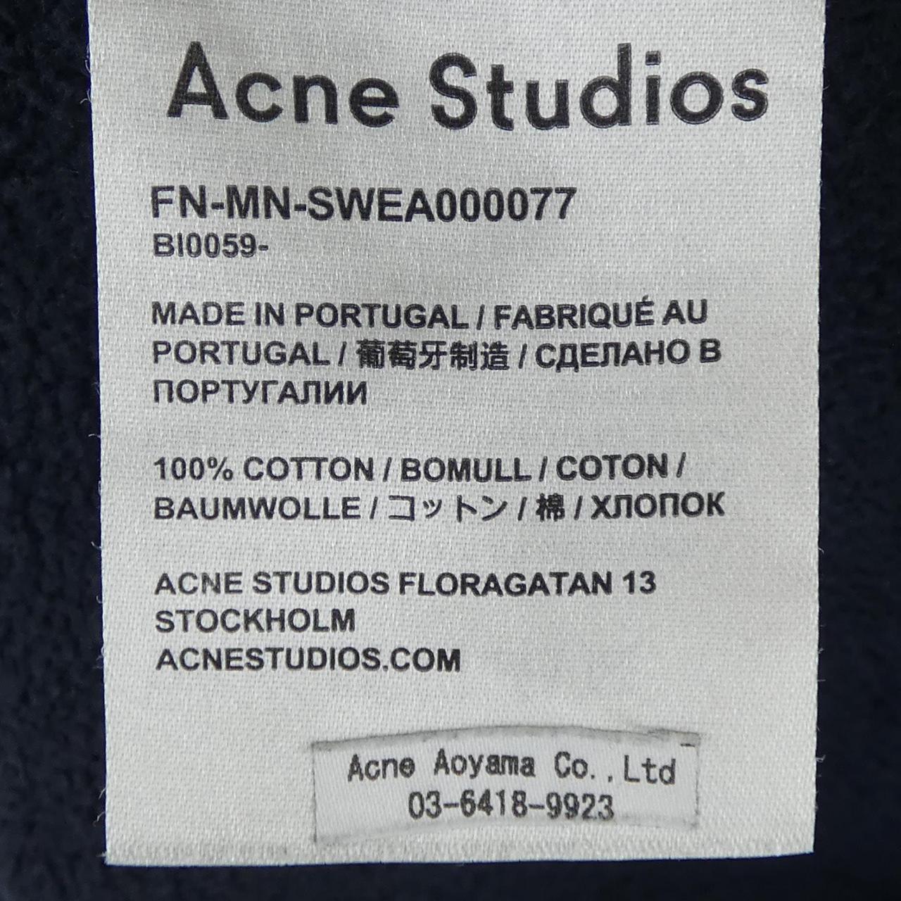 アクネストゥディオズ ACNE STUDIOS トップス