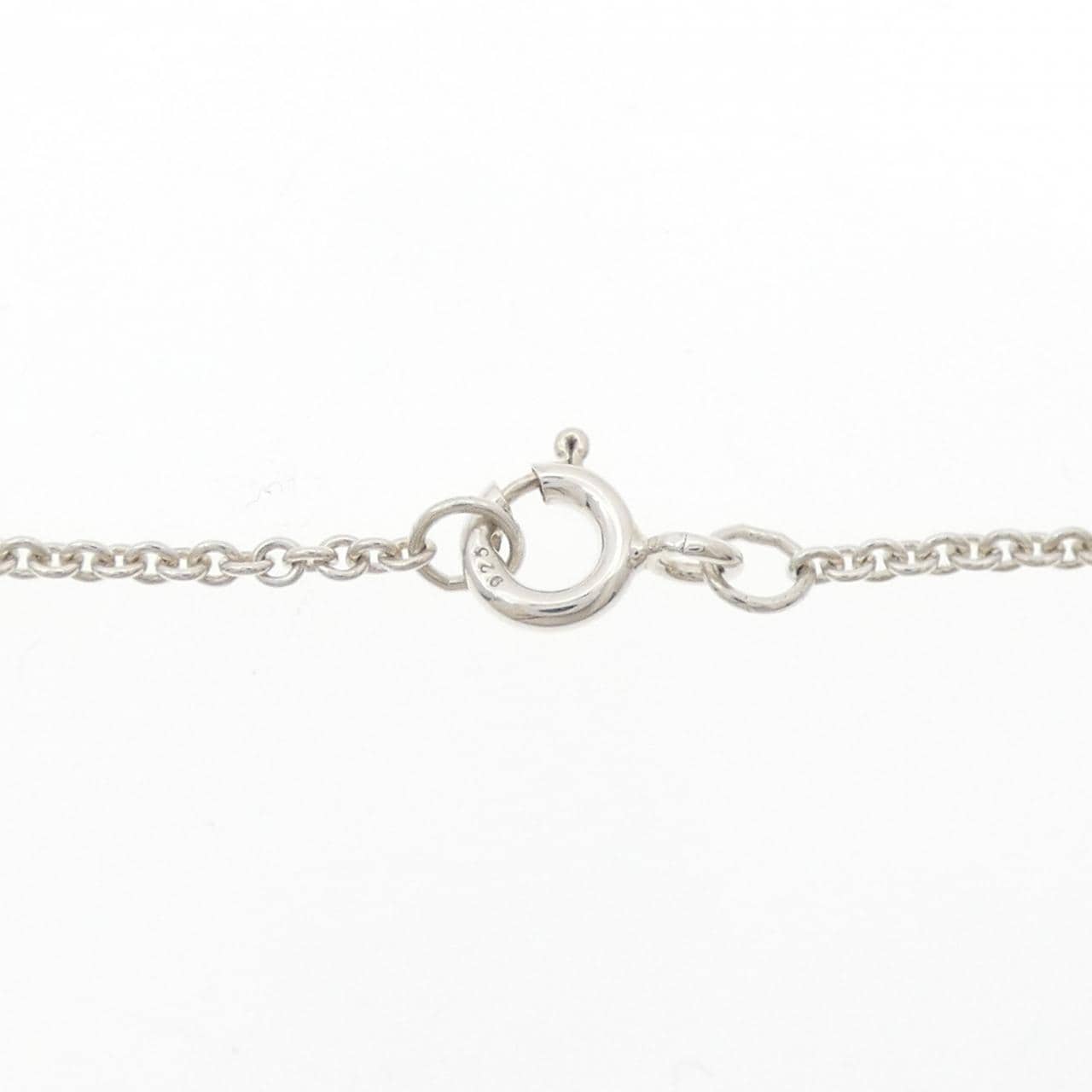 ティファニー ハート リンク ラリアット ネックレス