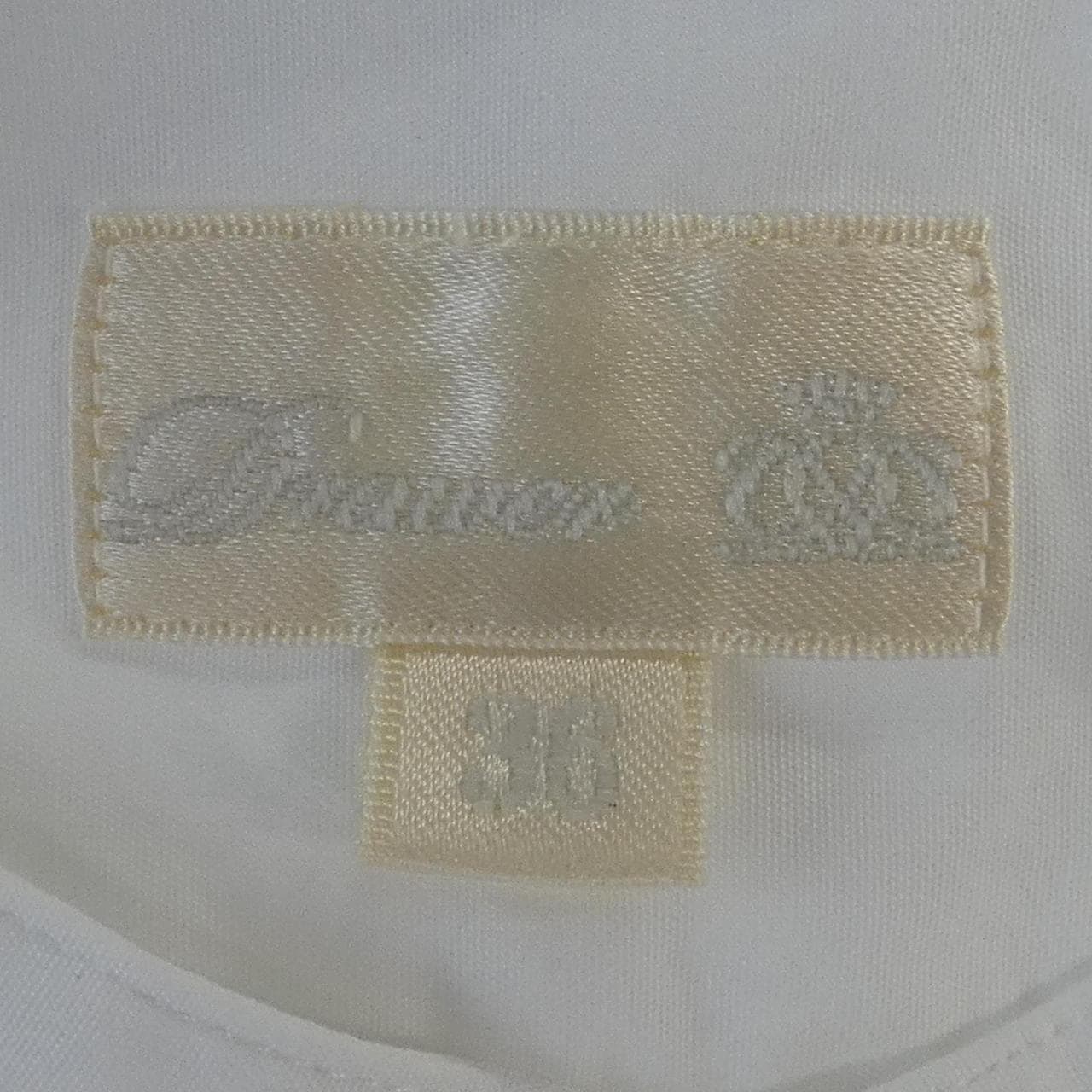 ドゥロワー DRAWER 6511-299-0526 シャツ