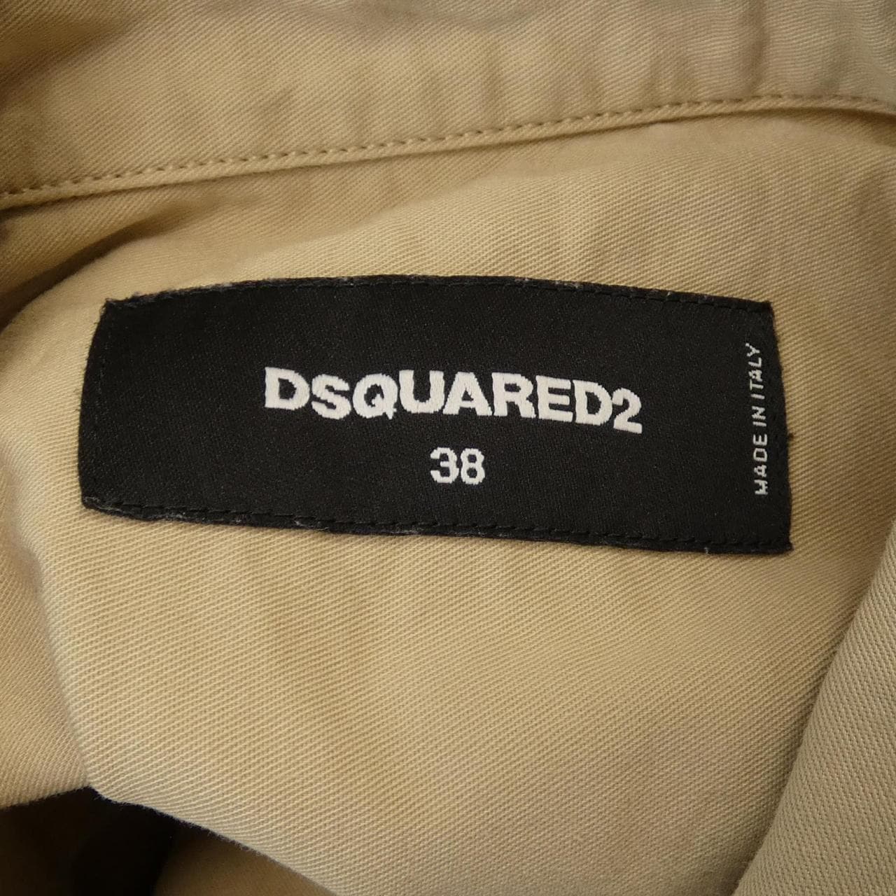 ディースクエアード DSQUARED2 S72DL0536 シャツ
