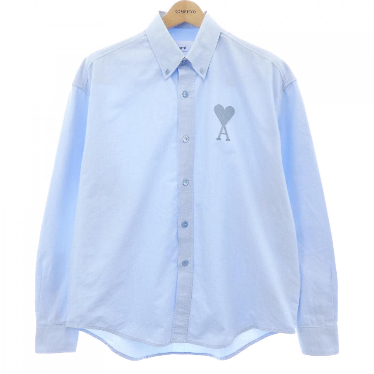 AMI襯衫