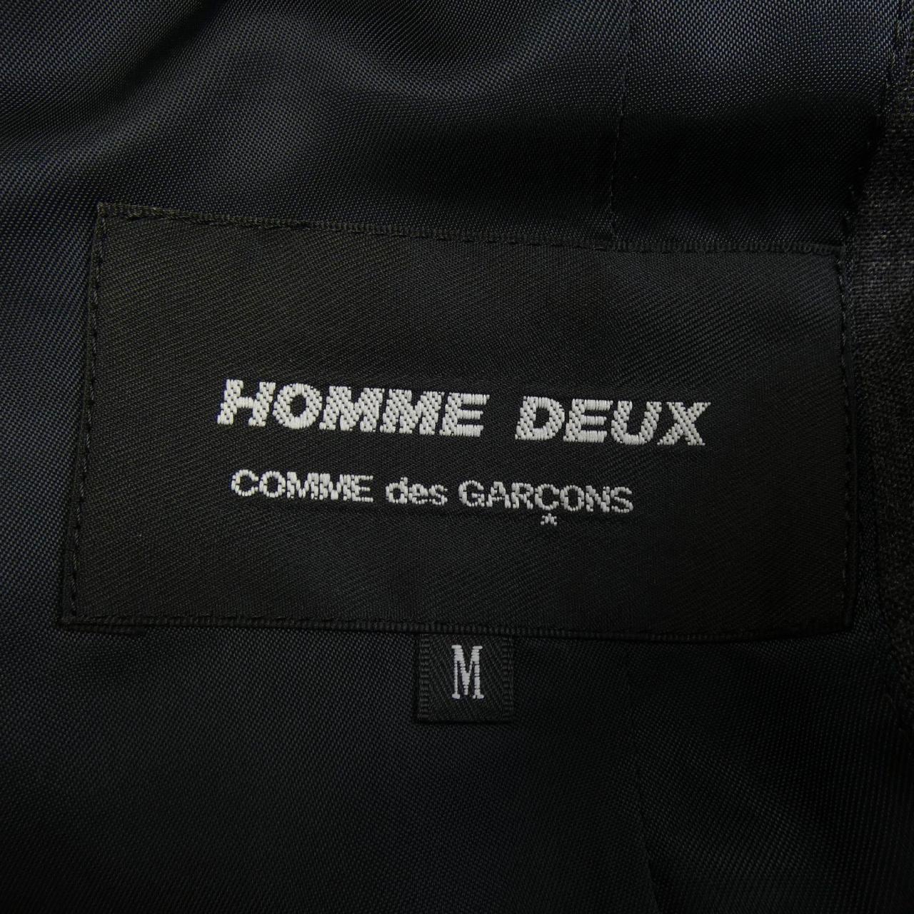 コムデギャルソンオムドゥ COMME des GARCONS HOMME DEUX DM-J040 ジャケット