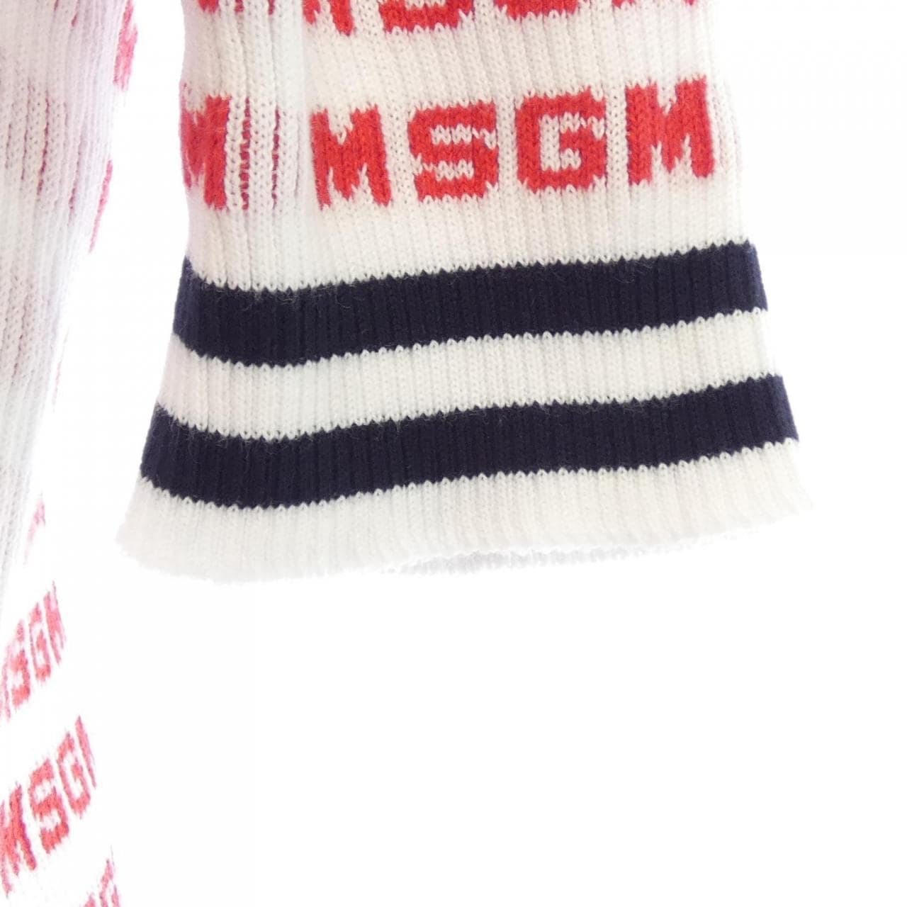 エムエスジーエム MSGM 2641MDM131 ニット