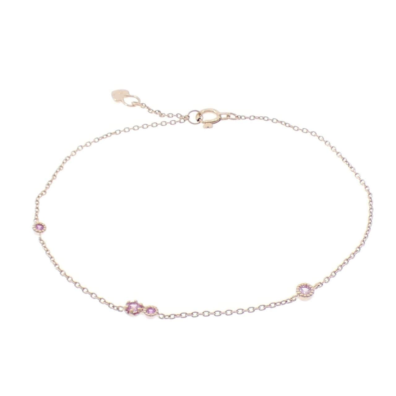 スタージュエリー サファイヤ ブレスレット