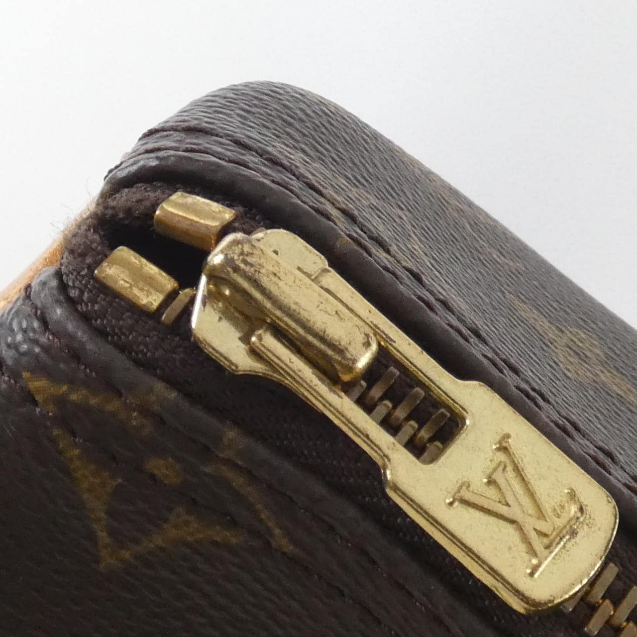 ルイヴィトン モノグラム フラネリー 45cm M51115 バッグ