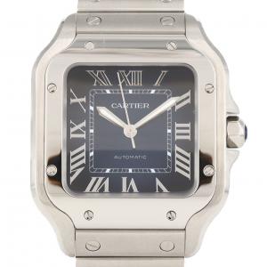 カルティエ サントス･ドゥ･カルティエMM WSSA0063 SS 自動巻