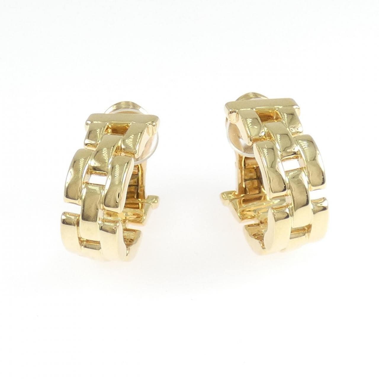 カルティエ マイヨンパンテール イヤリング