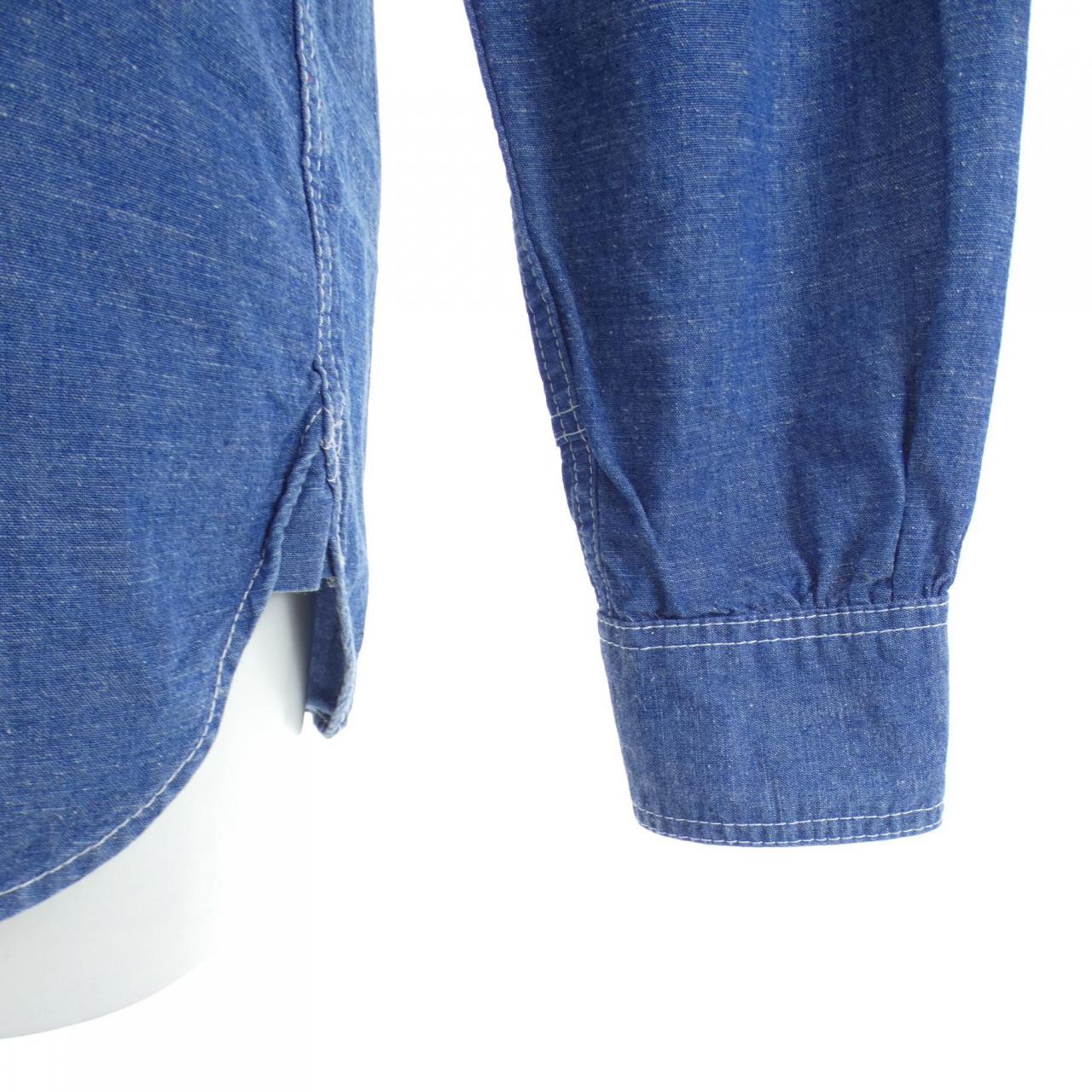 JUNYA WATANABE MANWL-B015衬衫