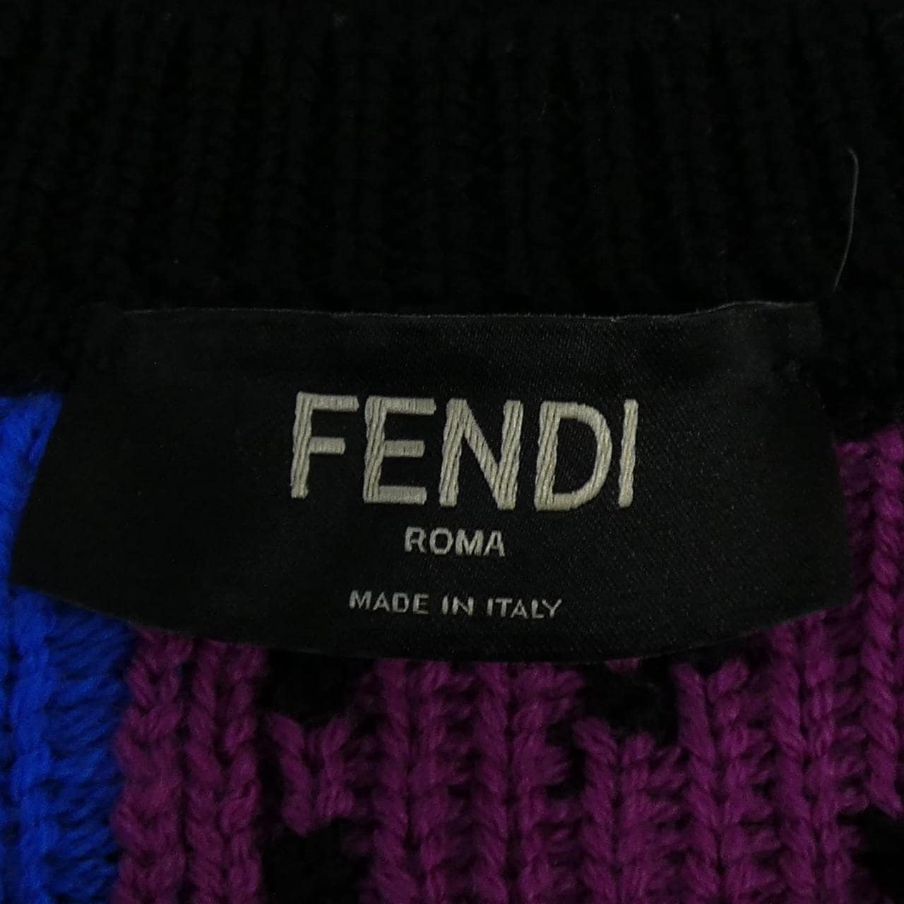 フェンディ FENDI FZY463 AH3E ニット