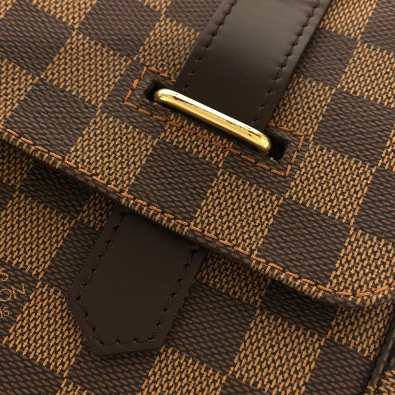 ルイヴィトン ダミエ ブロードウェイ N42270 ショルダーバッグ