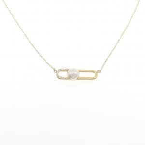 タサキ ファイン リンク ネックレス 7.7mm