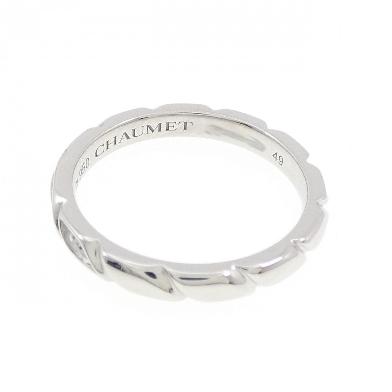 ショーメ トルサード リング