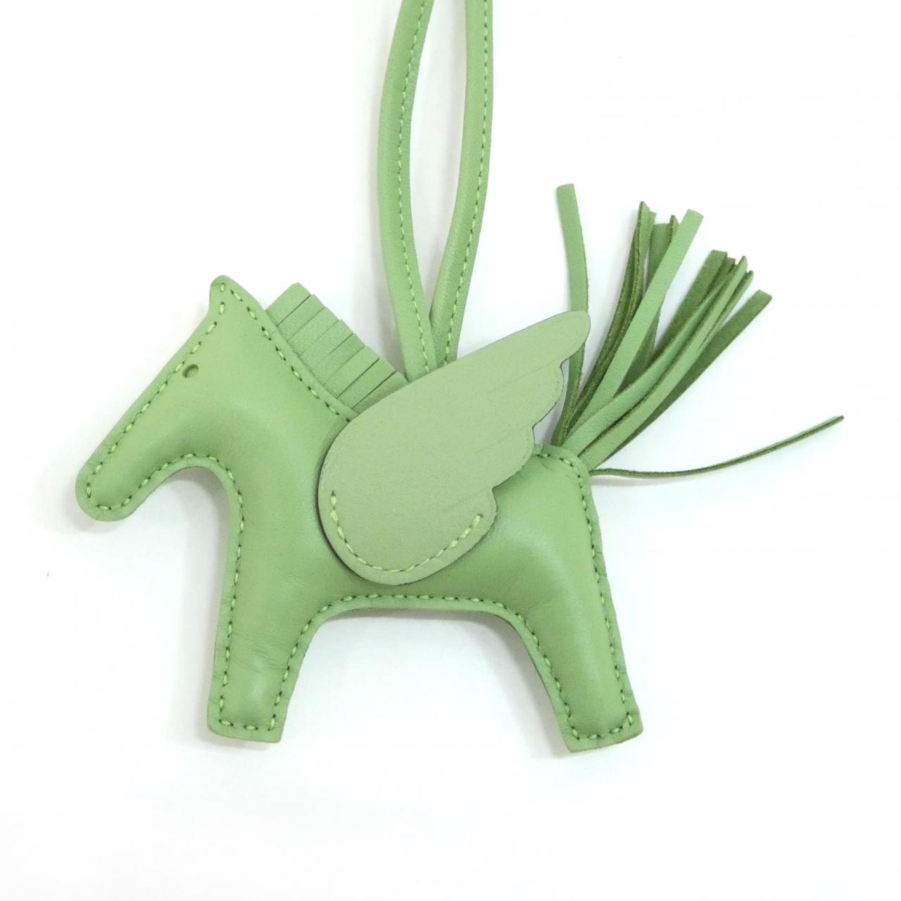 エルメス ロデオ ペガサス バッグチャーム  PM 083010CA