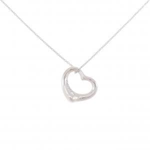 ティファニー オープンハート ネックレス