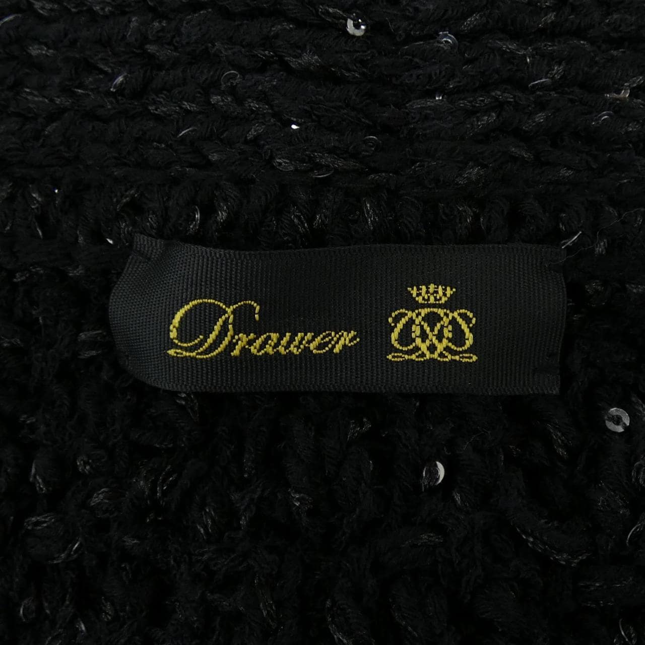 ドゥロワー DRAWER 6522-199-0758 ジャケット