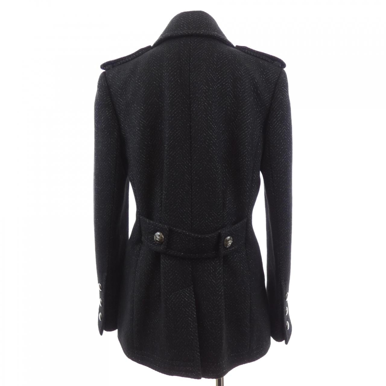 シャネル CHANEL P50336V37097 コート