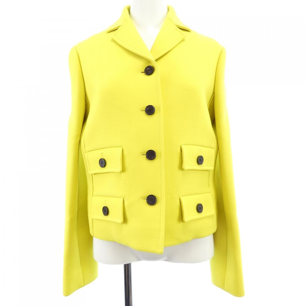 クリスチャンディオール CHRISTIAN DIOR 221V53A1162 ジャケット