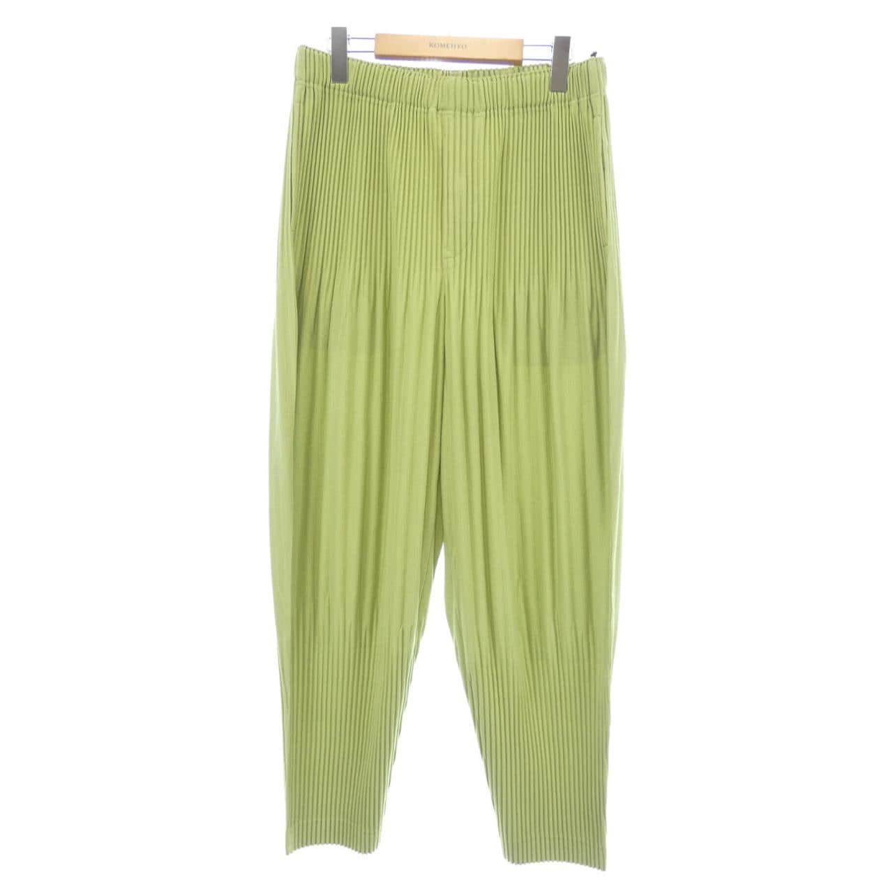 オムプリッセ HOMME PLISSE HP21JF109 パンツ