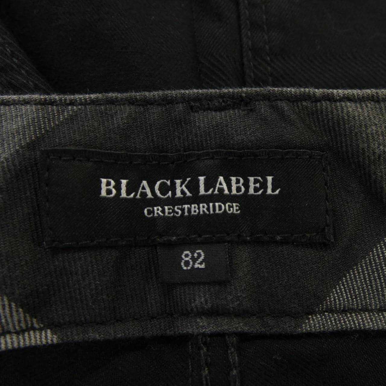 ブラックレーベルクレストブリッジ BLACK LABEL CRESTBRIDGE パンツ