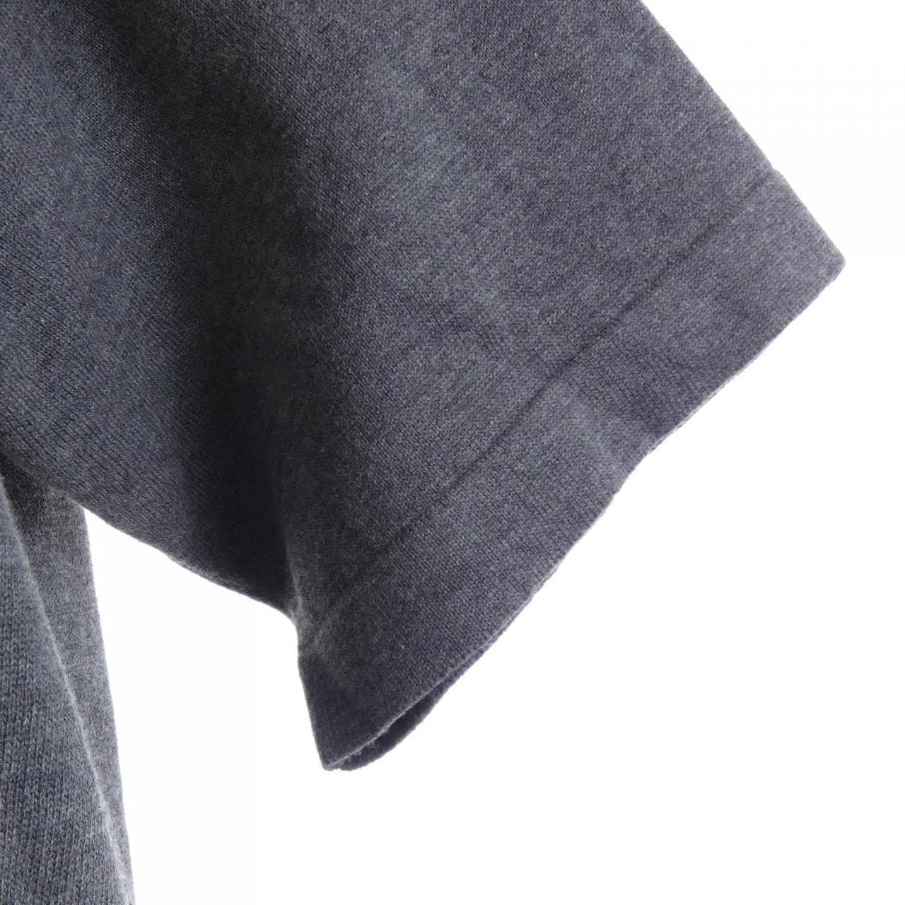 ルイヴィトン LOUIS VUITTON エンベリッシュドショートスリーブコットンクルーネック HSN15WAUR ニット