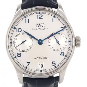【ノーメンテナンス還元価格】IWC ポルトギーゼオートマティック IW500705 SS 自動巻