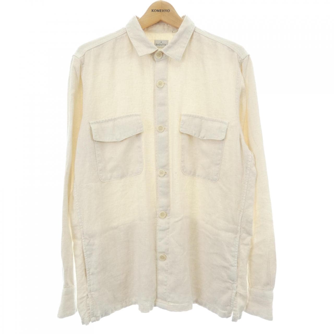 バグッタ BAGUTTA NLATINO GLT シャツ