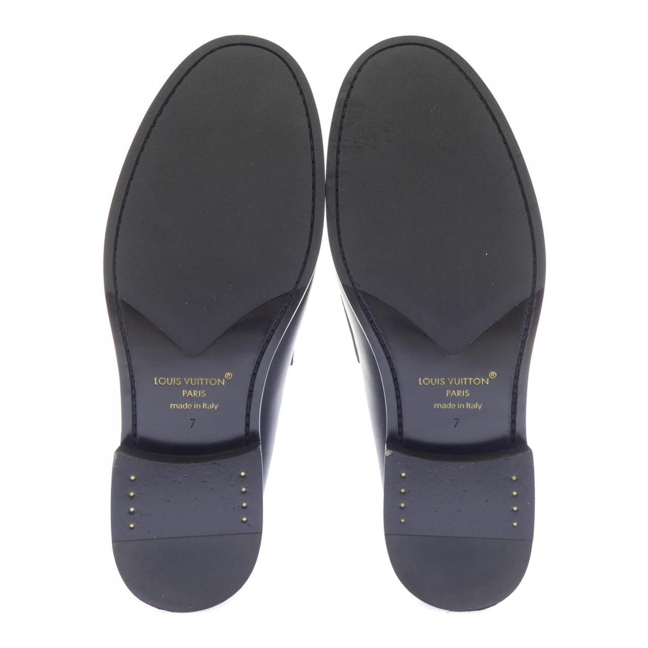 ルイヴィトン LOUIS VUITTON メジャーローファー シューズ
