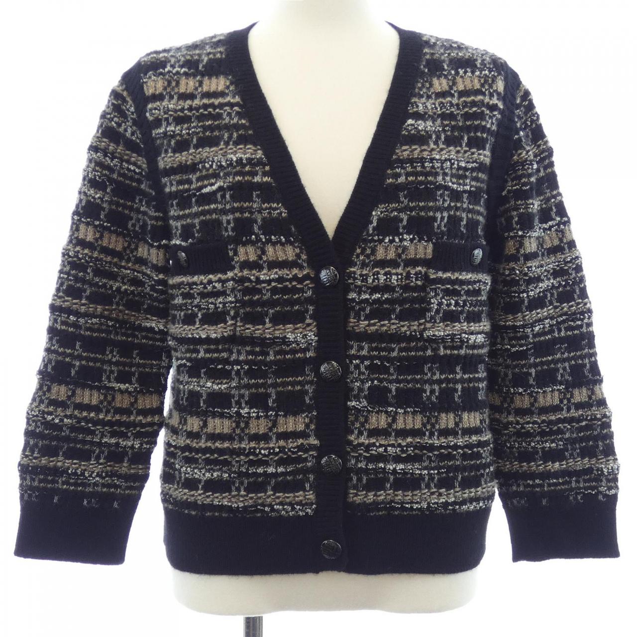 シャネル CHANEL P59733K07826 カーディガン