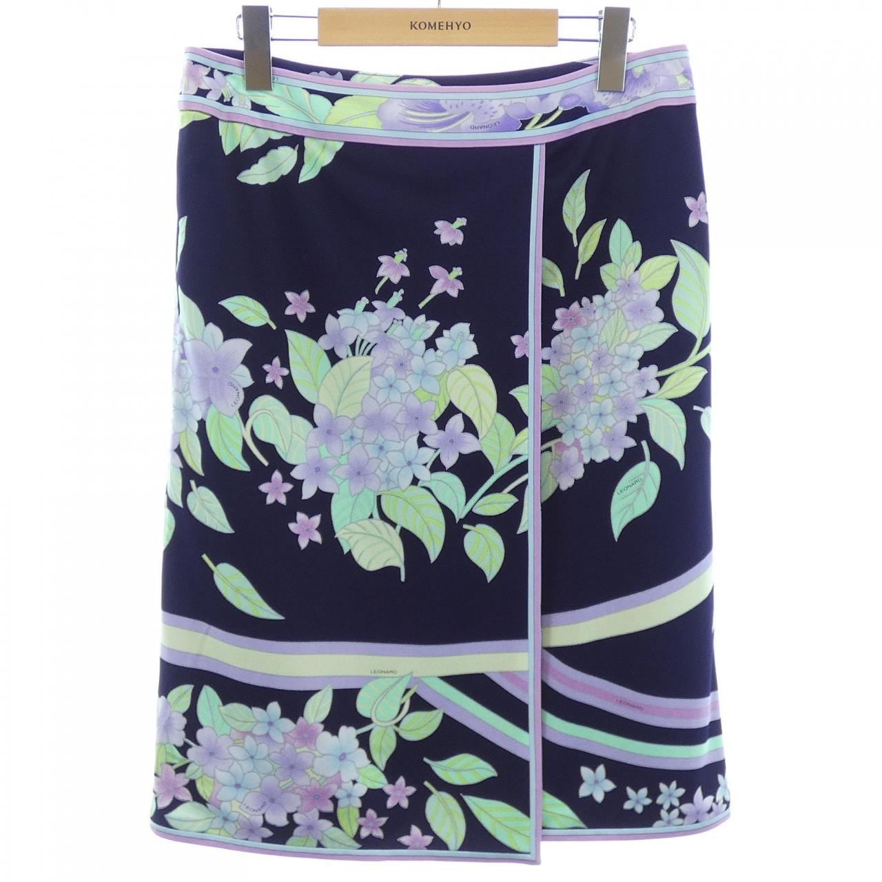 レオナールファッション LEONARD FASHION スカート