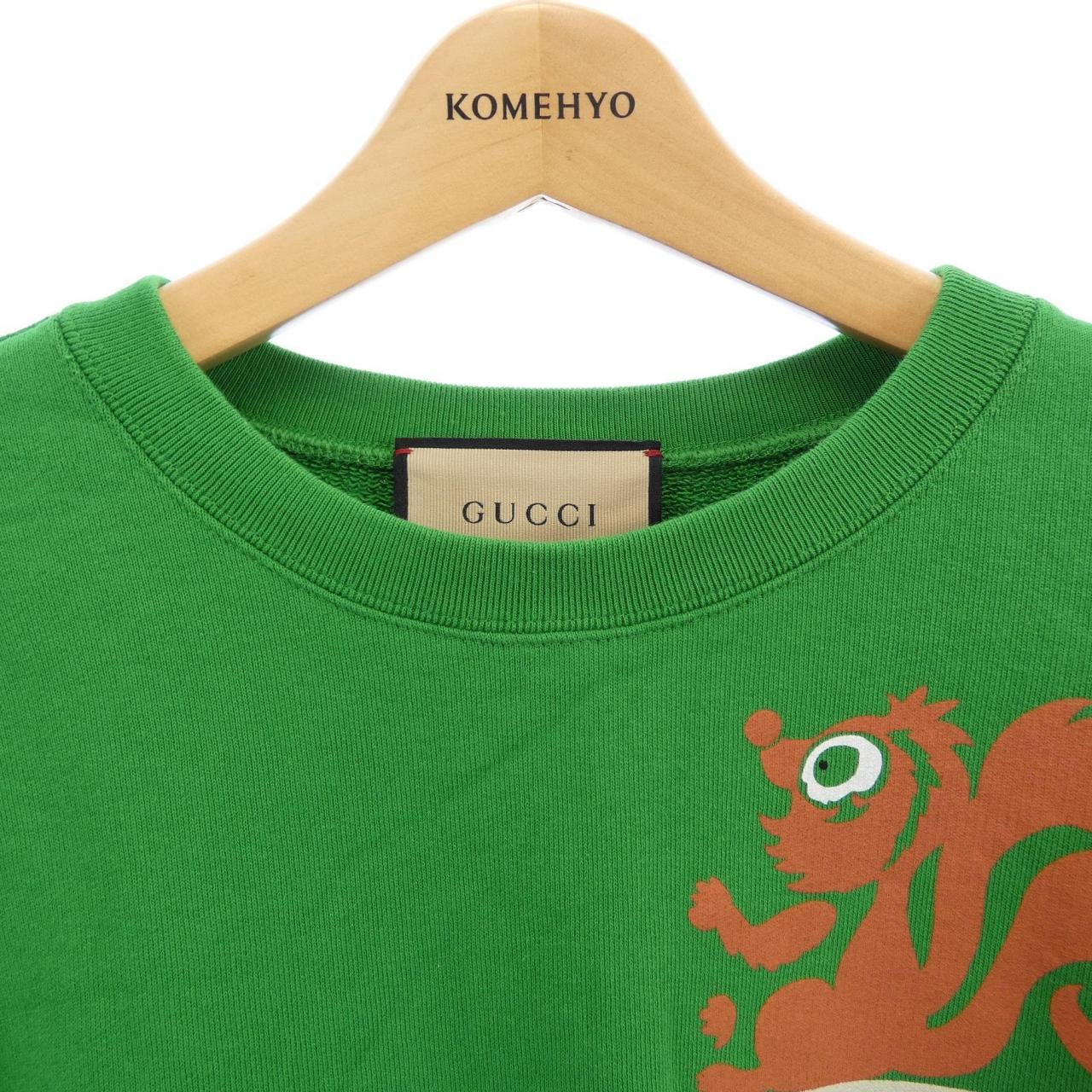 グッチ GUCCI 700119 XJEUB スウェット