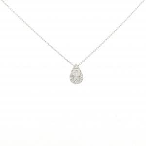 VENDOME Diamond necklace 0.10CT