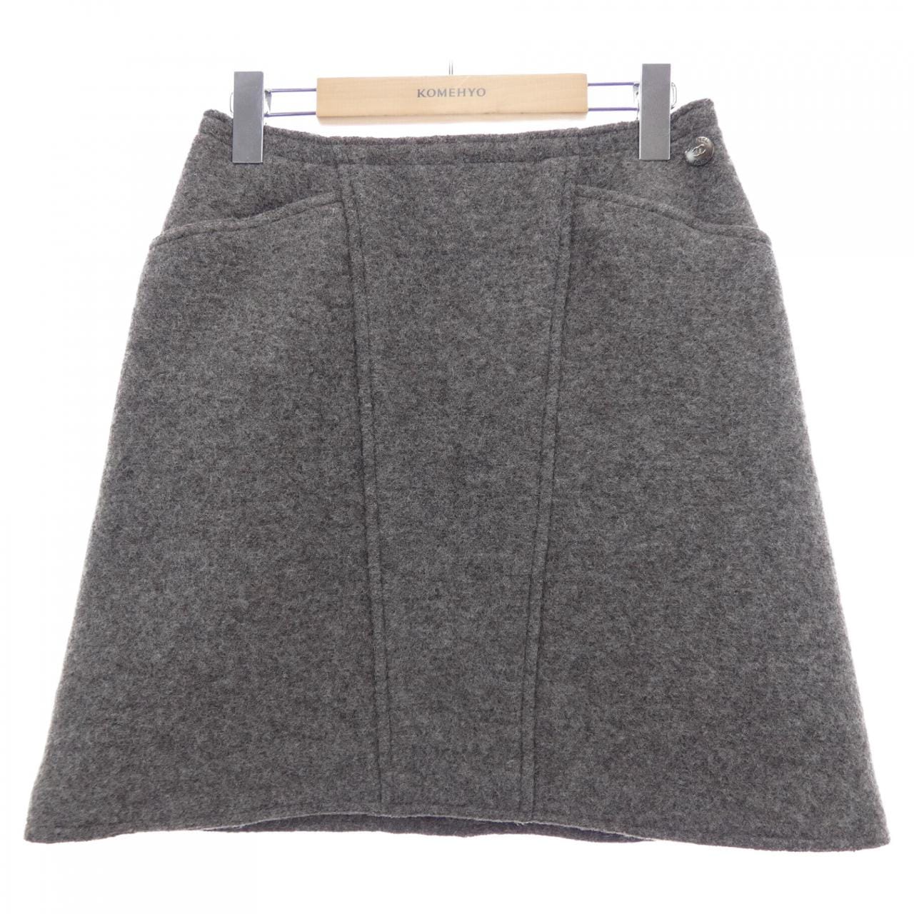【ヴィンテージ】シャネル CHANEL P09566V05910 97A スカート