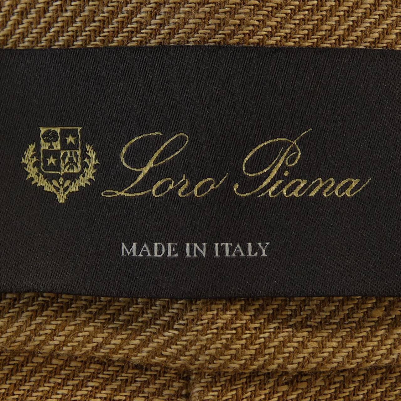 ロロピアーナ Loro Piana FAI5838 コート