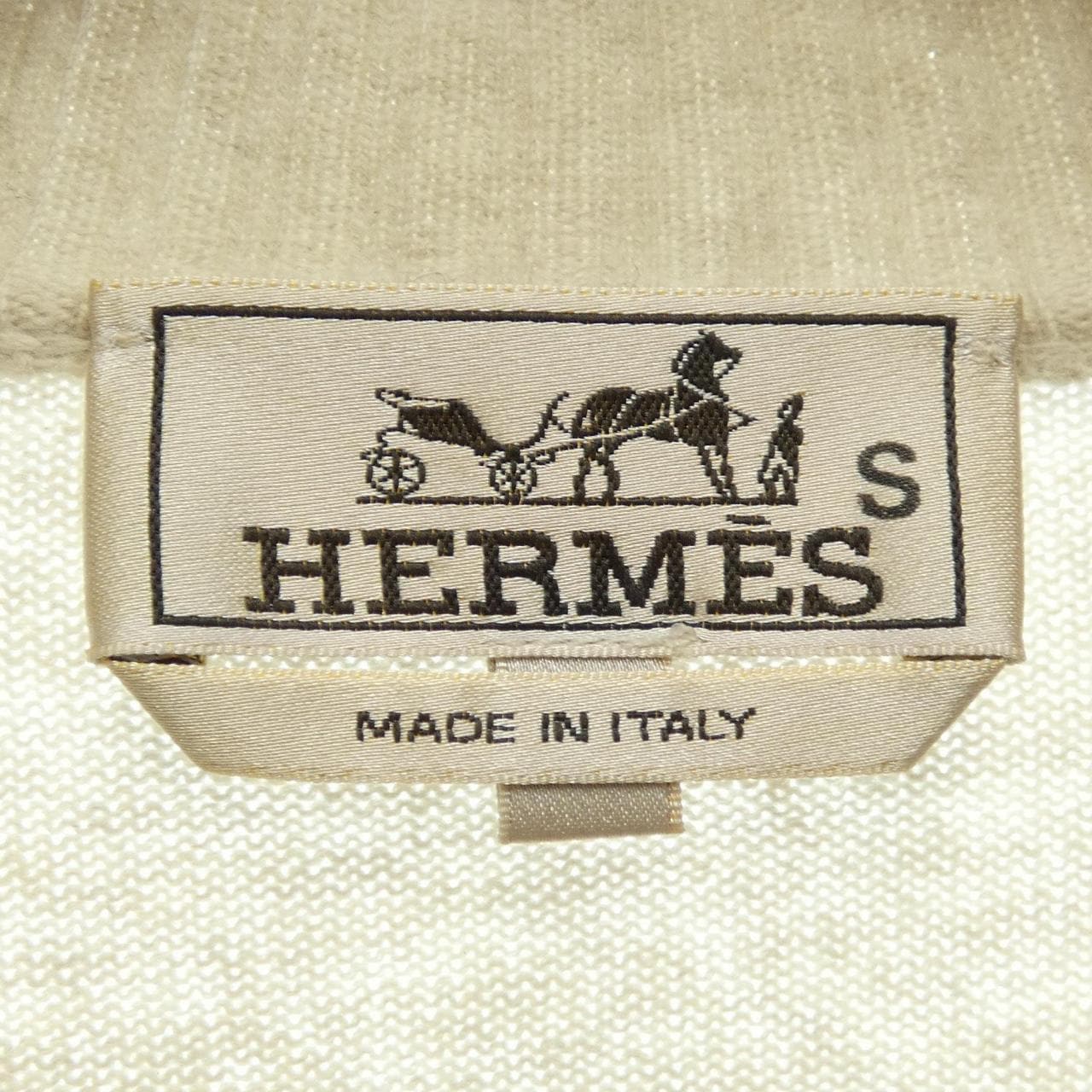 エルメス HERMES *82-5731 ニット