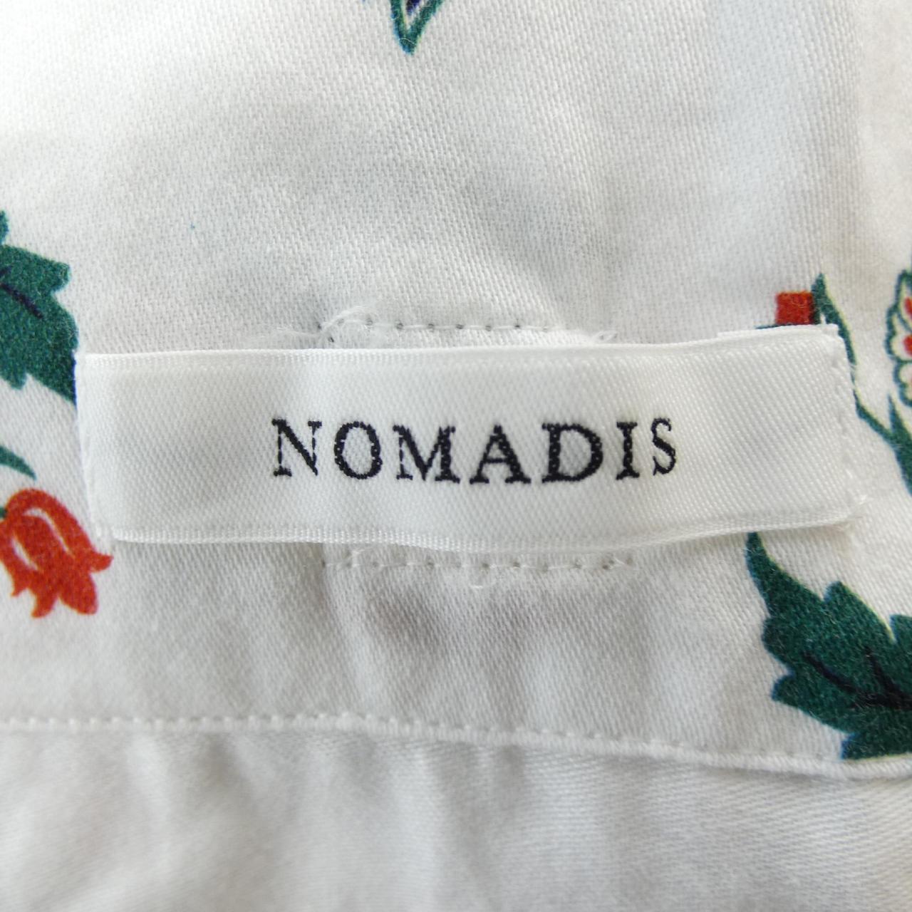 NOMADIS スカート