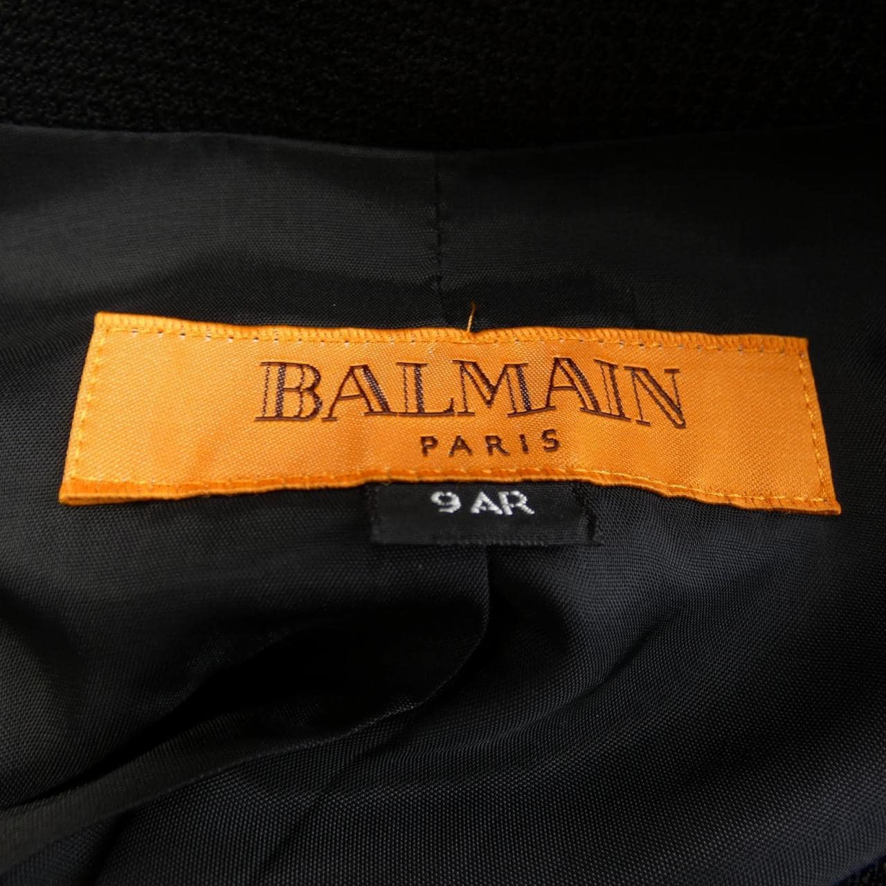 バルマン BALMAIN スーツ