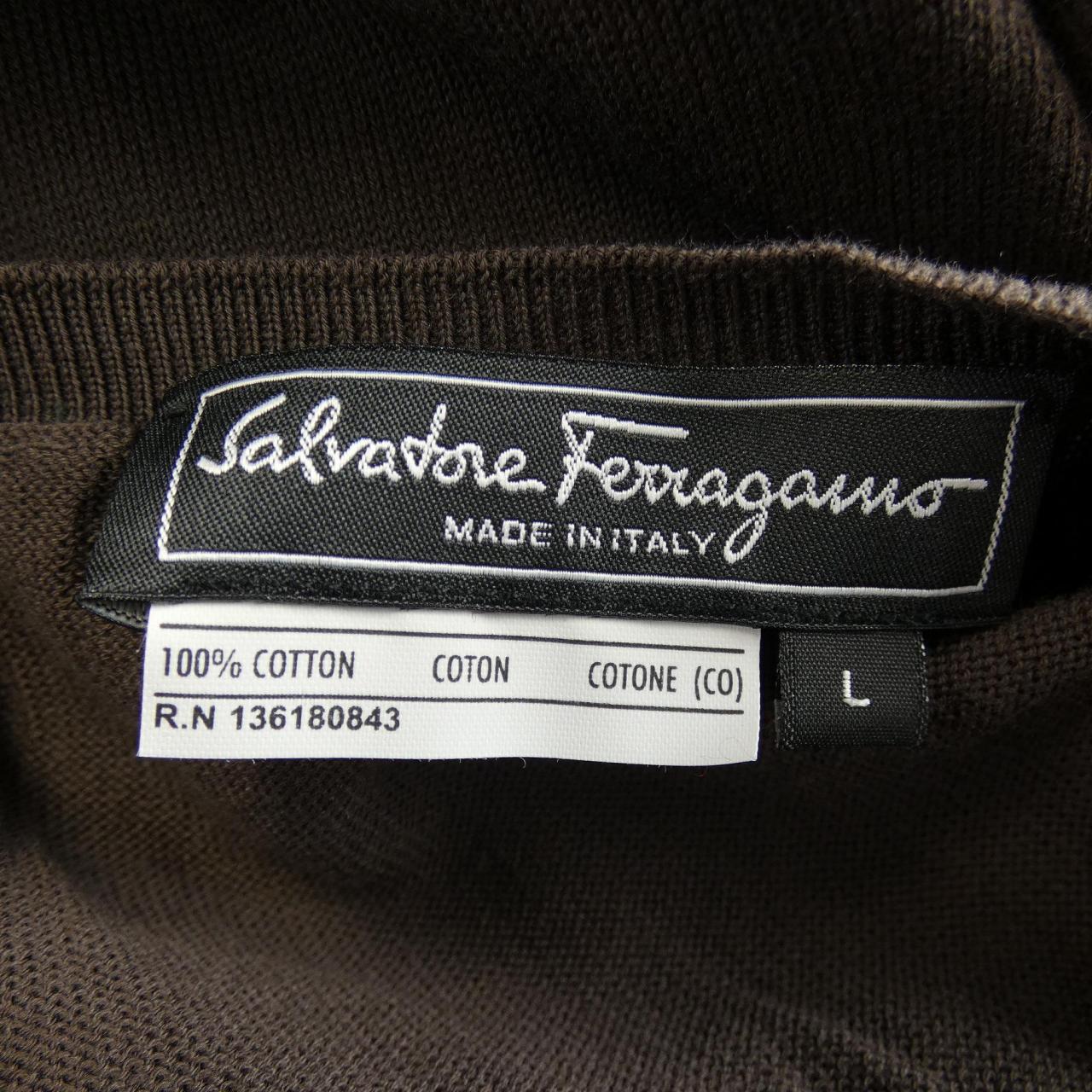 SALVATORE FERRAGAMO SALVATORE FERRAGAMO knitwear