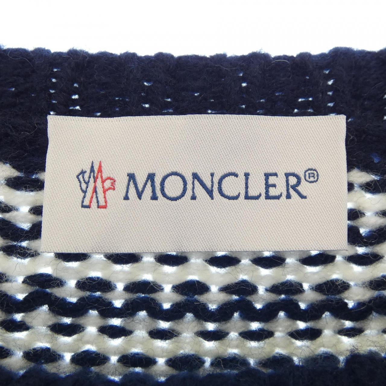 MONCLER MONCLER Knitwear