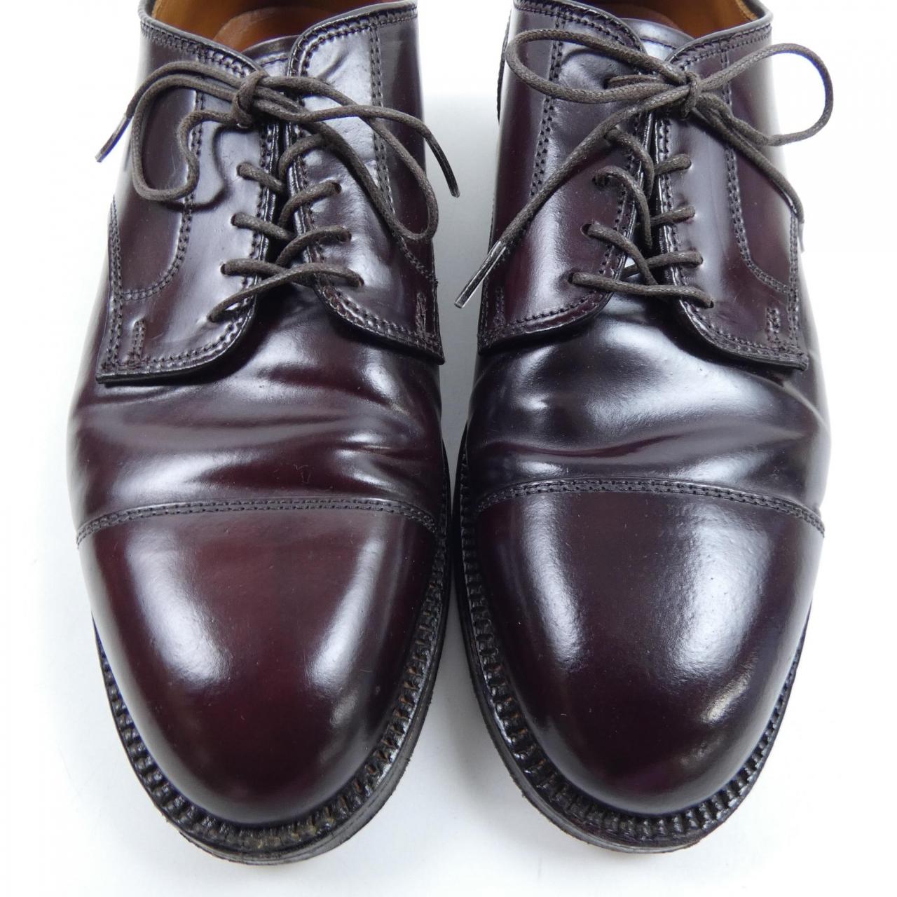 オールデン ALDEN シューズ