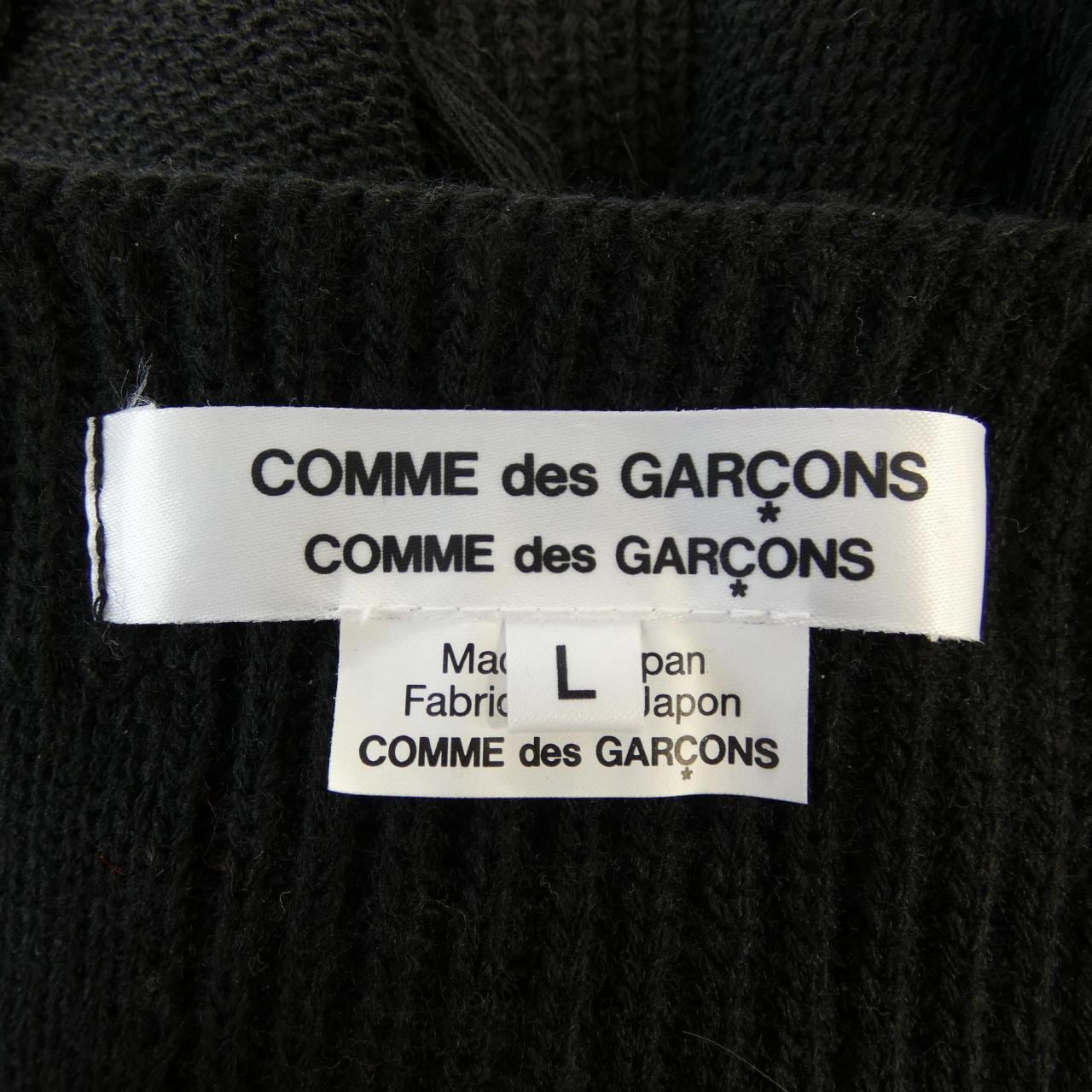 コムデギャルソン COMME des GARCONS ニット