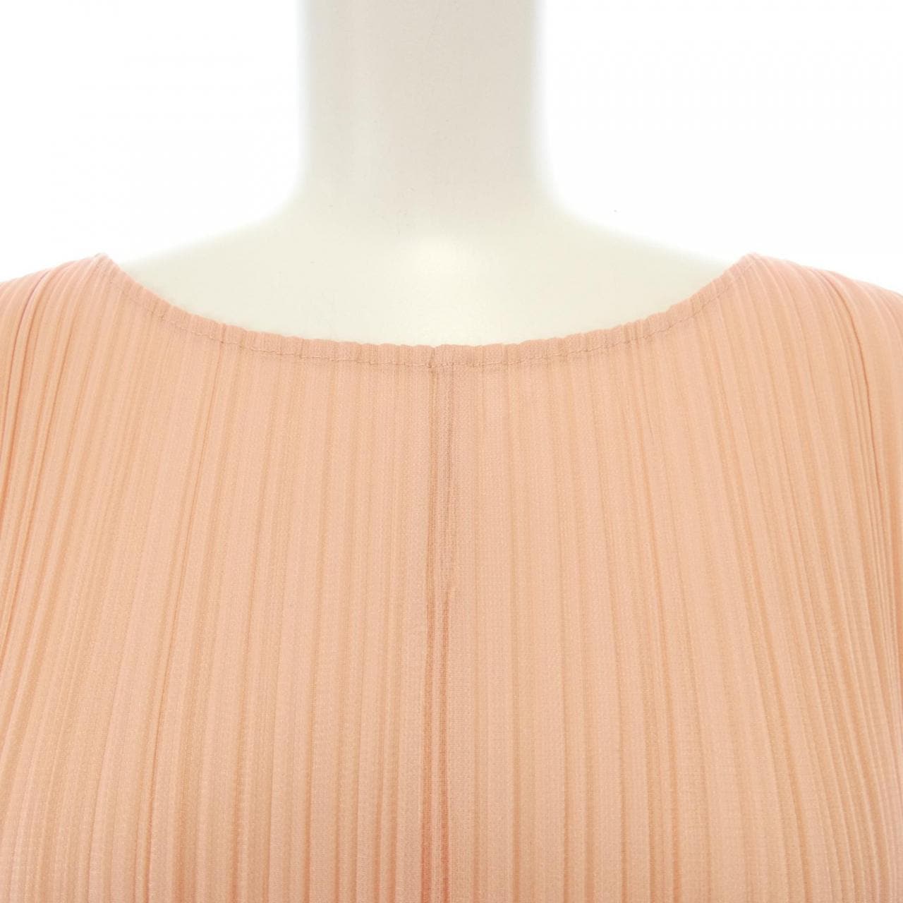 百褶PLEATS PLEASE連衣裙