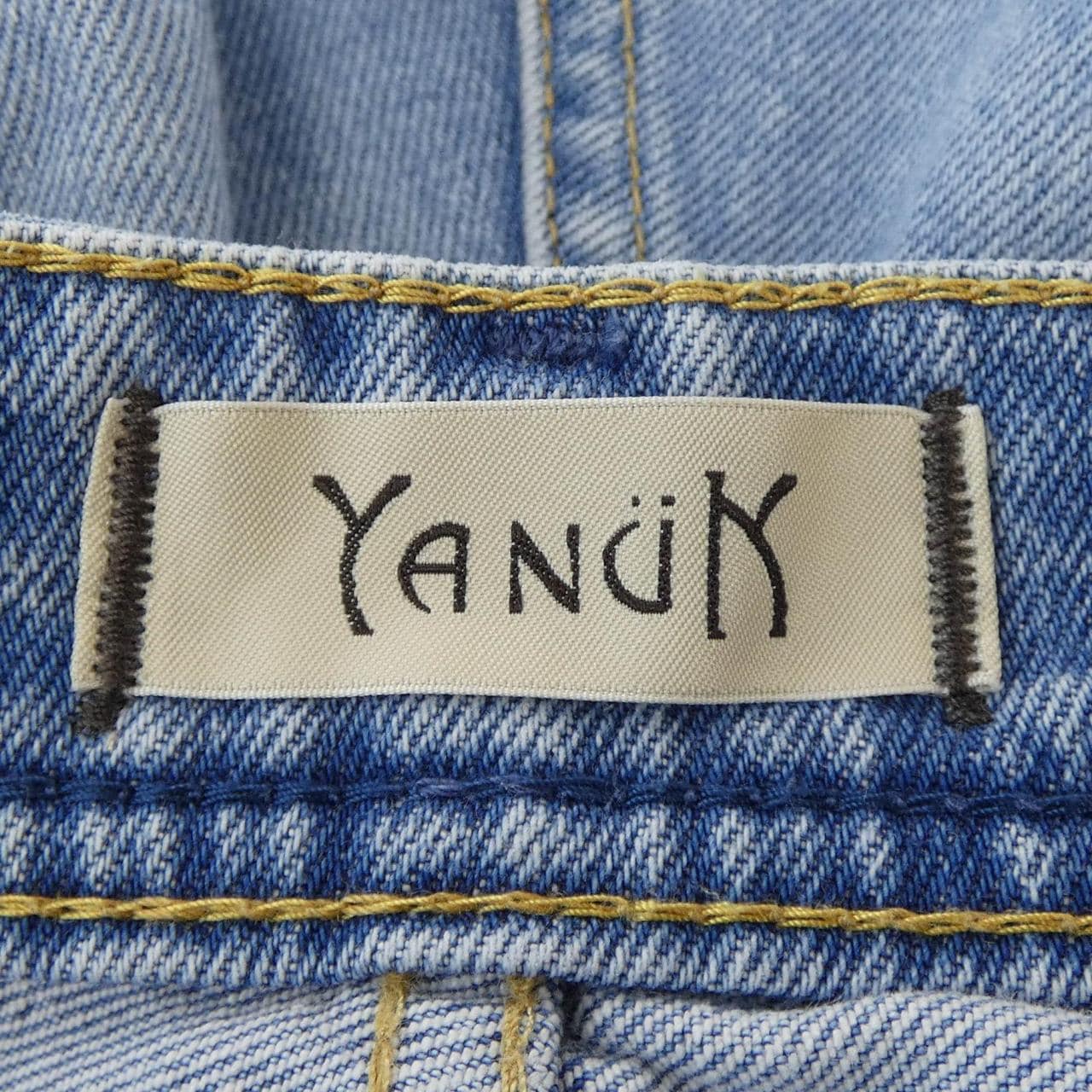 ヤヌーク YANUK ジーンズ