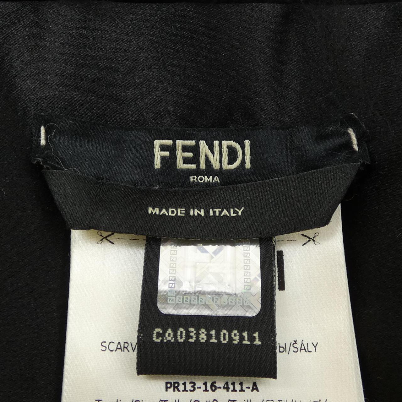 フェンディ FENDI FNG416SDH F0C8G MUFFLER